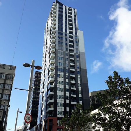 Central Location Of Auckland Central מראה חיצוני תמונה