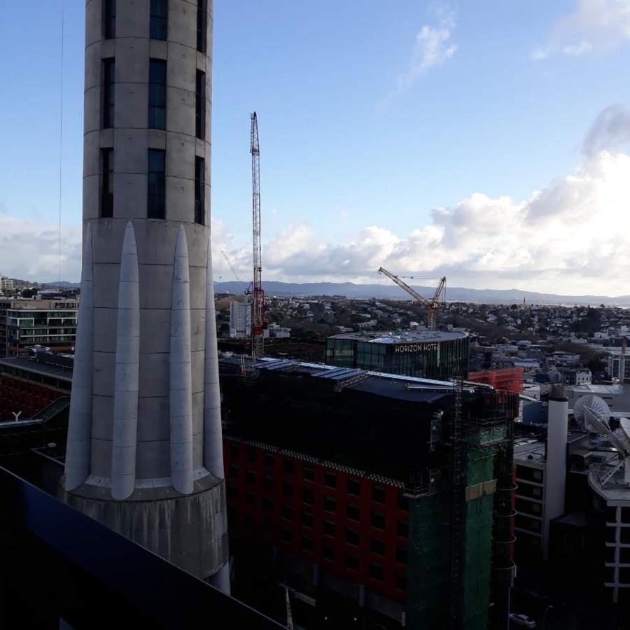 Central Location Of Auckland Central מראה חיצוני תמונה