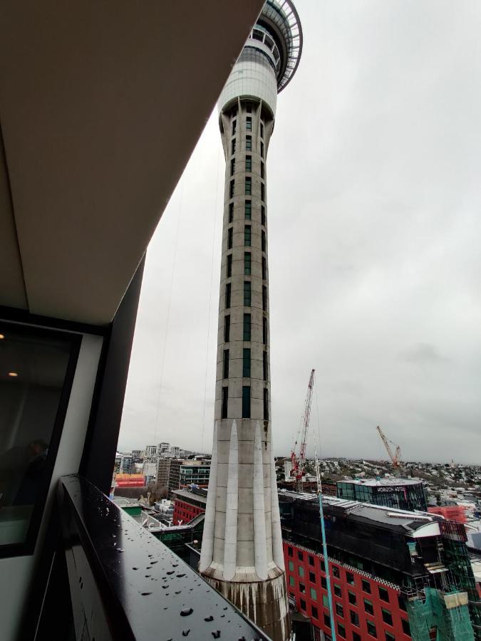 Central Location Of Auckland Central מראה חיצוני תמונה